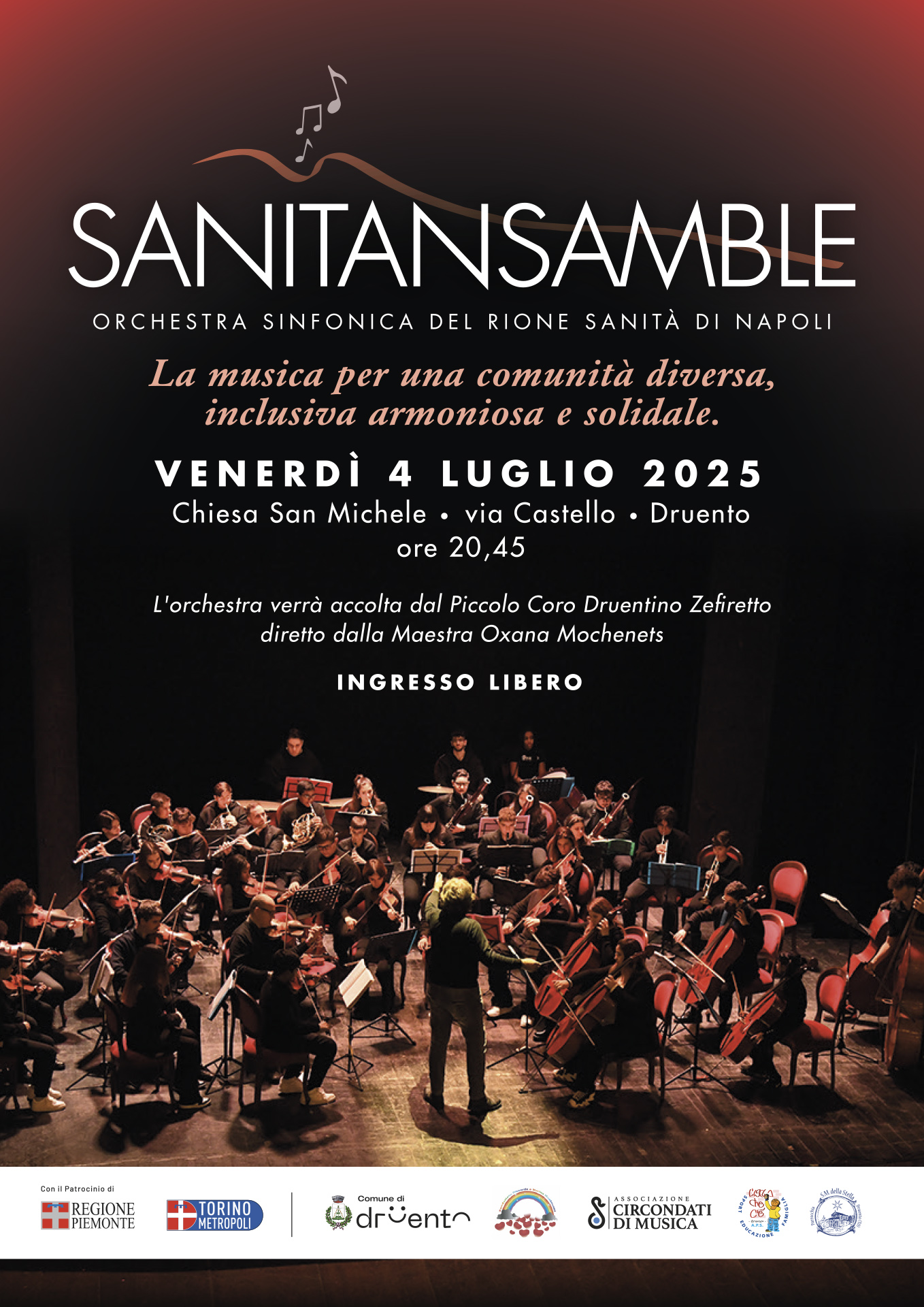 Sanitansamble in concerto